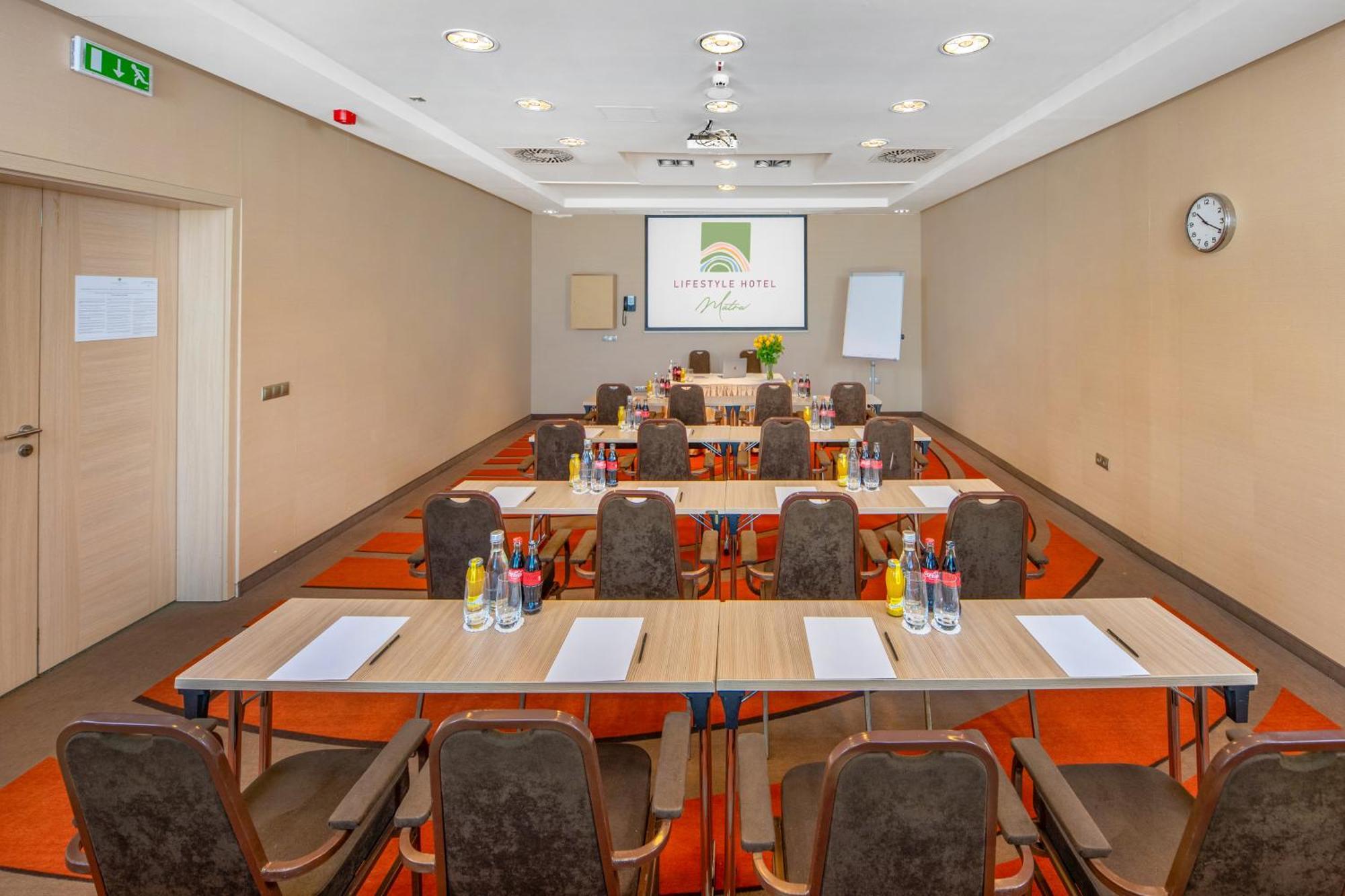 Lifestyle Hotel Matra Matrahaza Ngoại thất bức ảnh