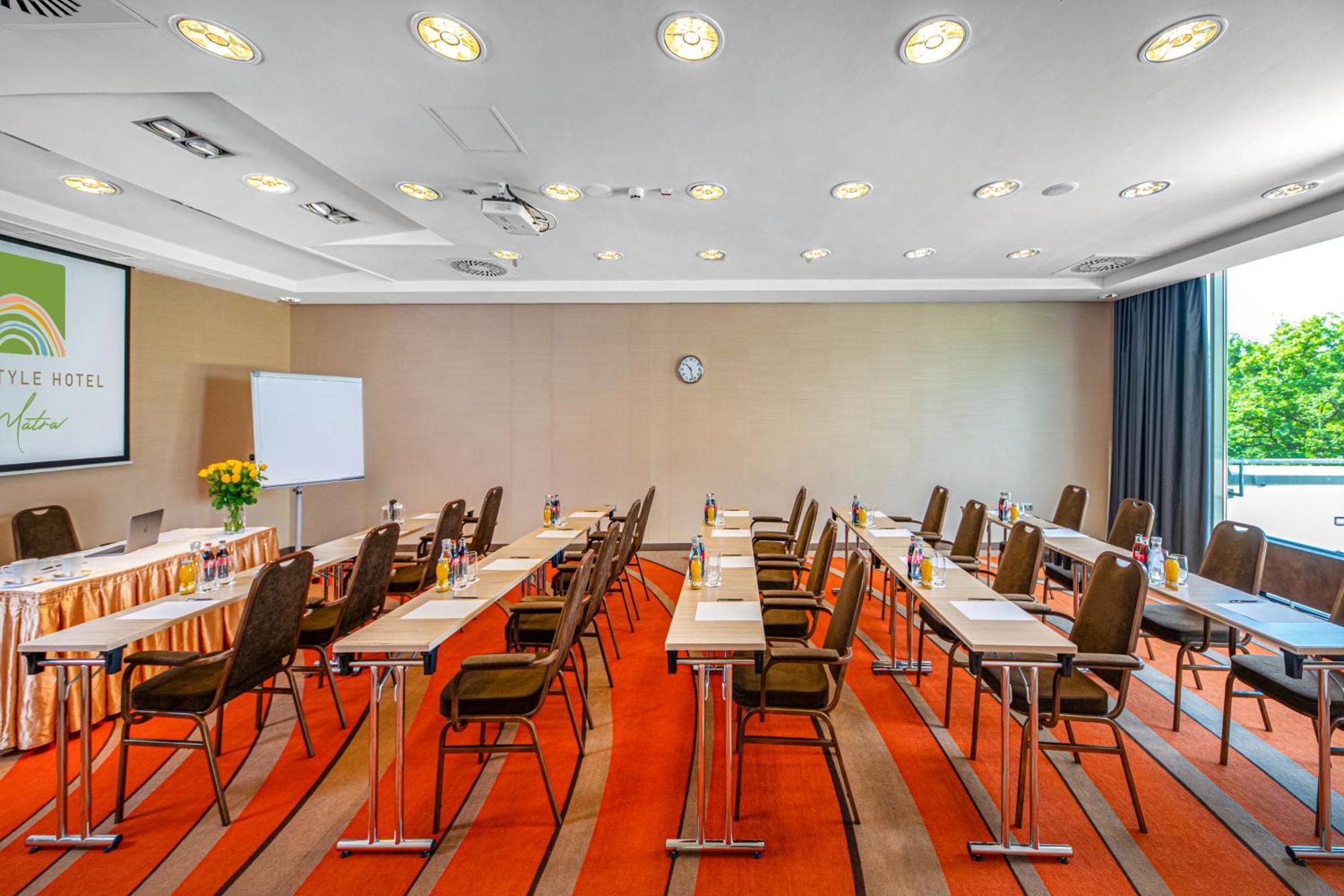 Lifestyle Hotel Matra Matrahaza Ngoại thất bức ảnh